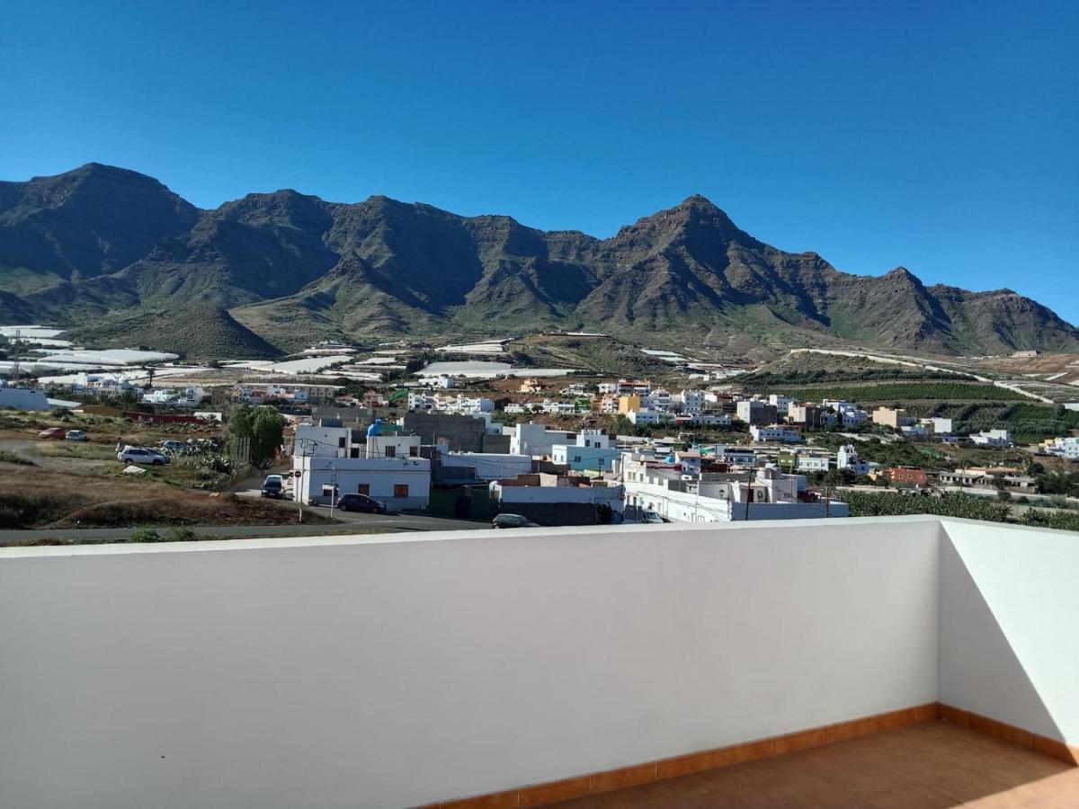 Vivienda Vacacional Las Arenitas San Nicolas Exterior photo