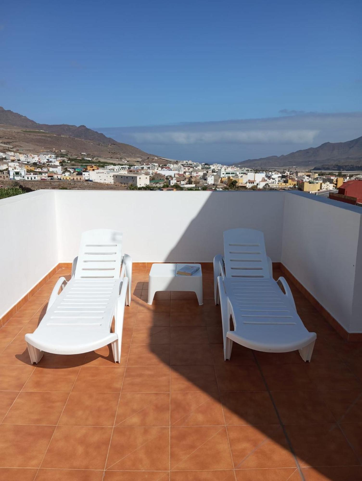 Vivienda Vacacional Las Arenitas San Nicolas Exterior photo